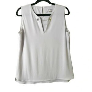 Calvin Klein Chain Tank Top
